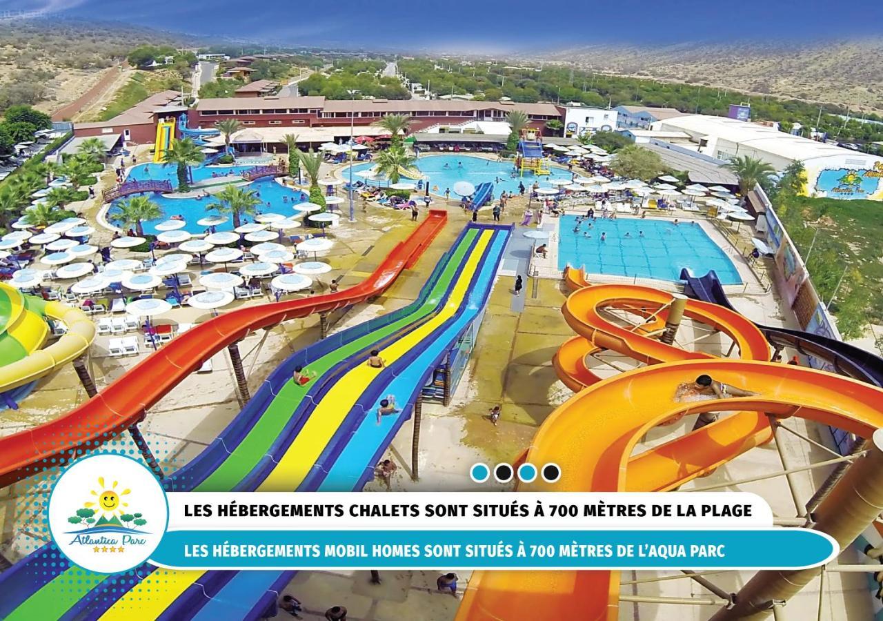 فندق Atlantica Parc تغازوت المظهر الخارجي الصورة
