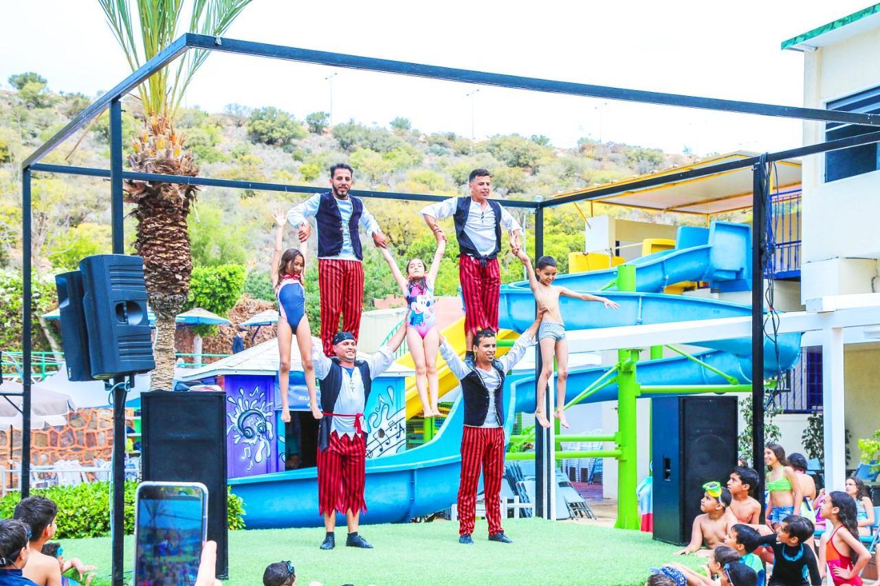 فندق Atlantica Parc تغازوت المظهر الخارجي الصورة