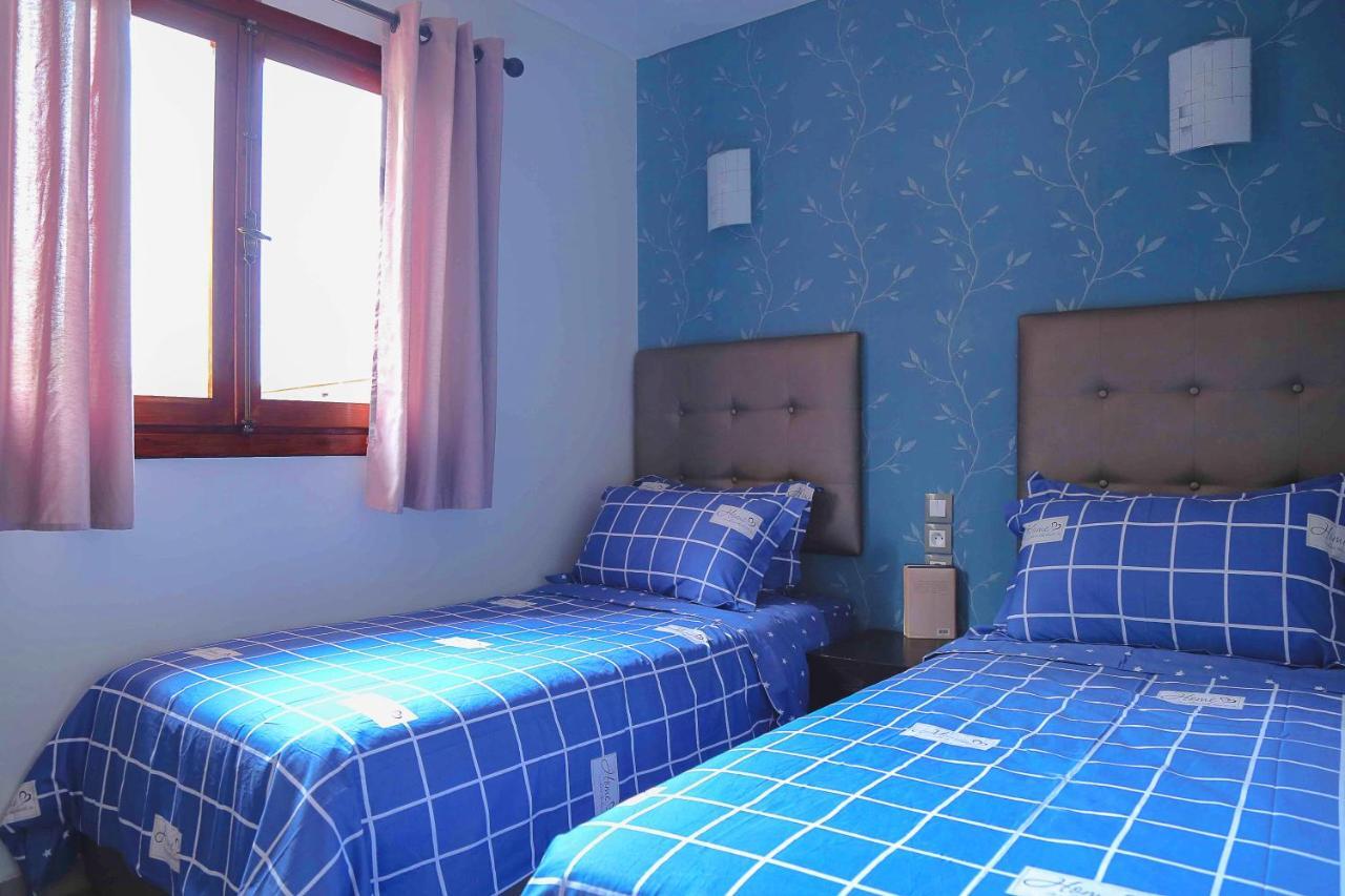 فندق Atlantica Parc تغازوت المظهر الخارجي الصورة