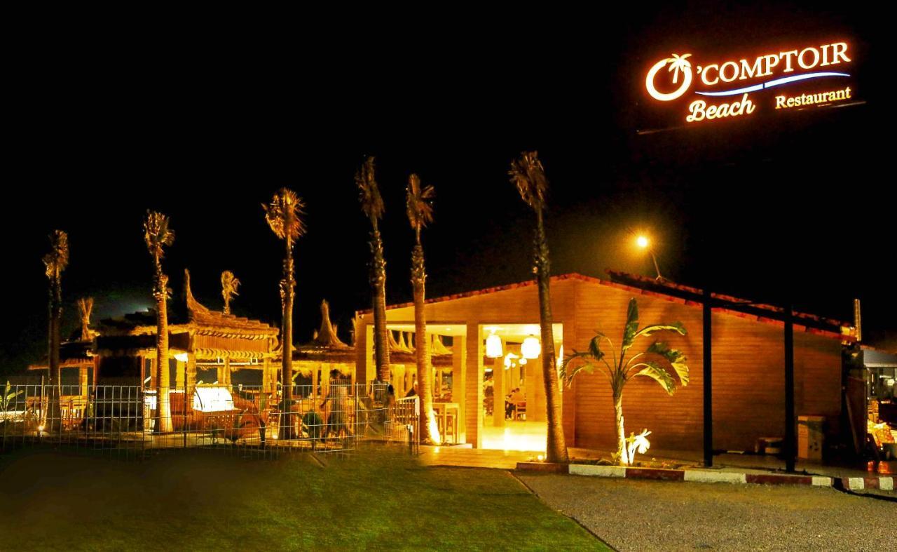 فندق Atlantica Parc تغازوت المظهر الخارجي الصورة